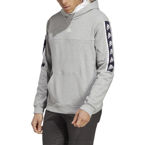 ADIDAS BRANDLOVE MENS HOODIE SMALL - Picture 1 of 5